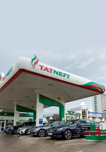 Оформление АЗС