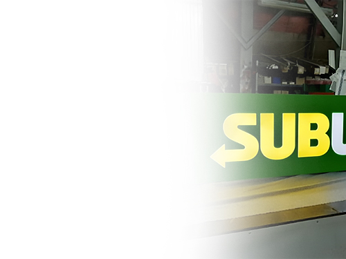 Собственные цеха по изготовлению