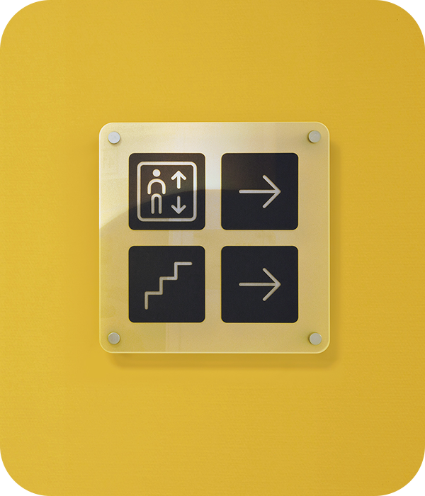 Навигация для жилых комплексов