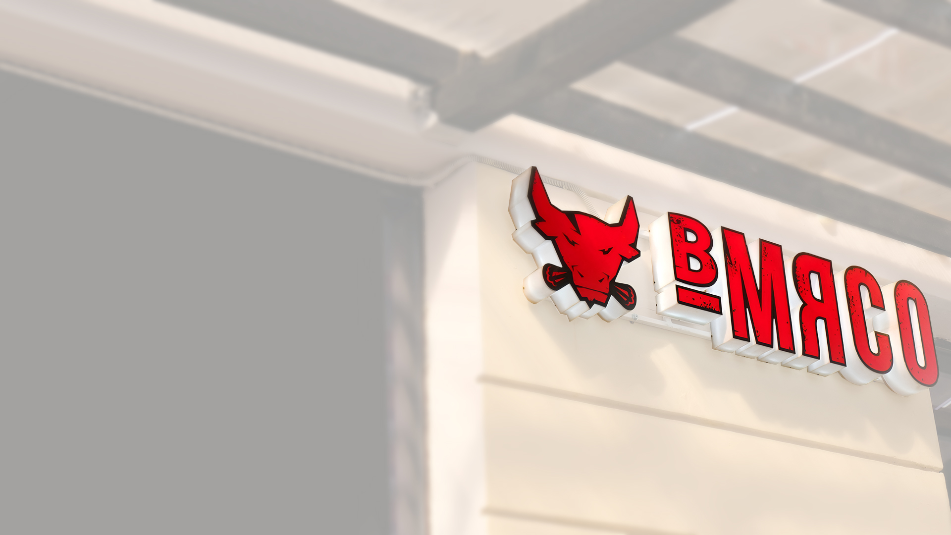 Заказать объемные буквы с лицевой подсветкой в Сочи и Краснодарском крае