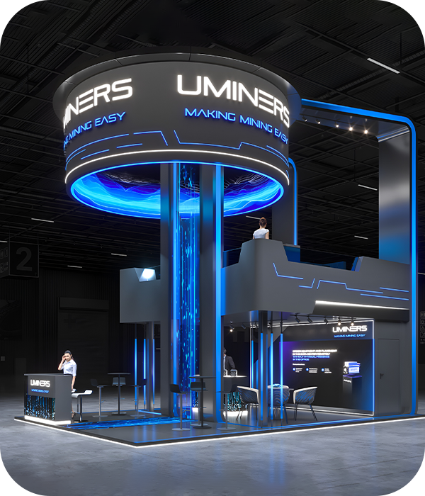 Стоимость выставочных стендов