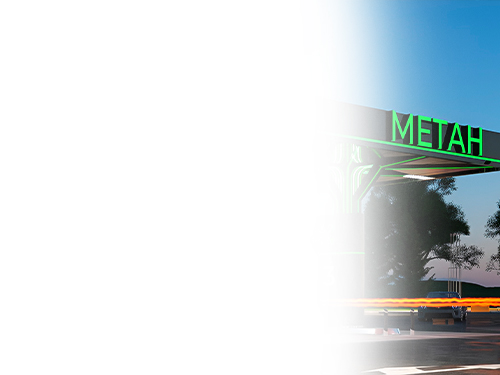 Комплексно оформляем автозаправки