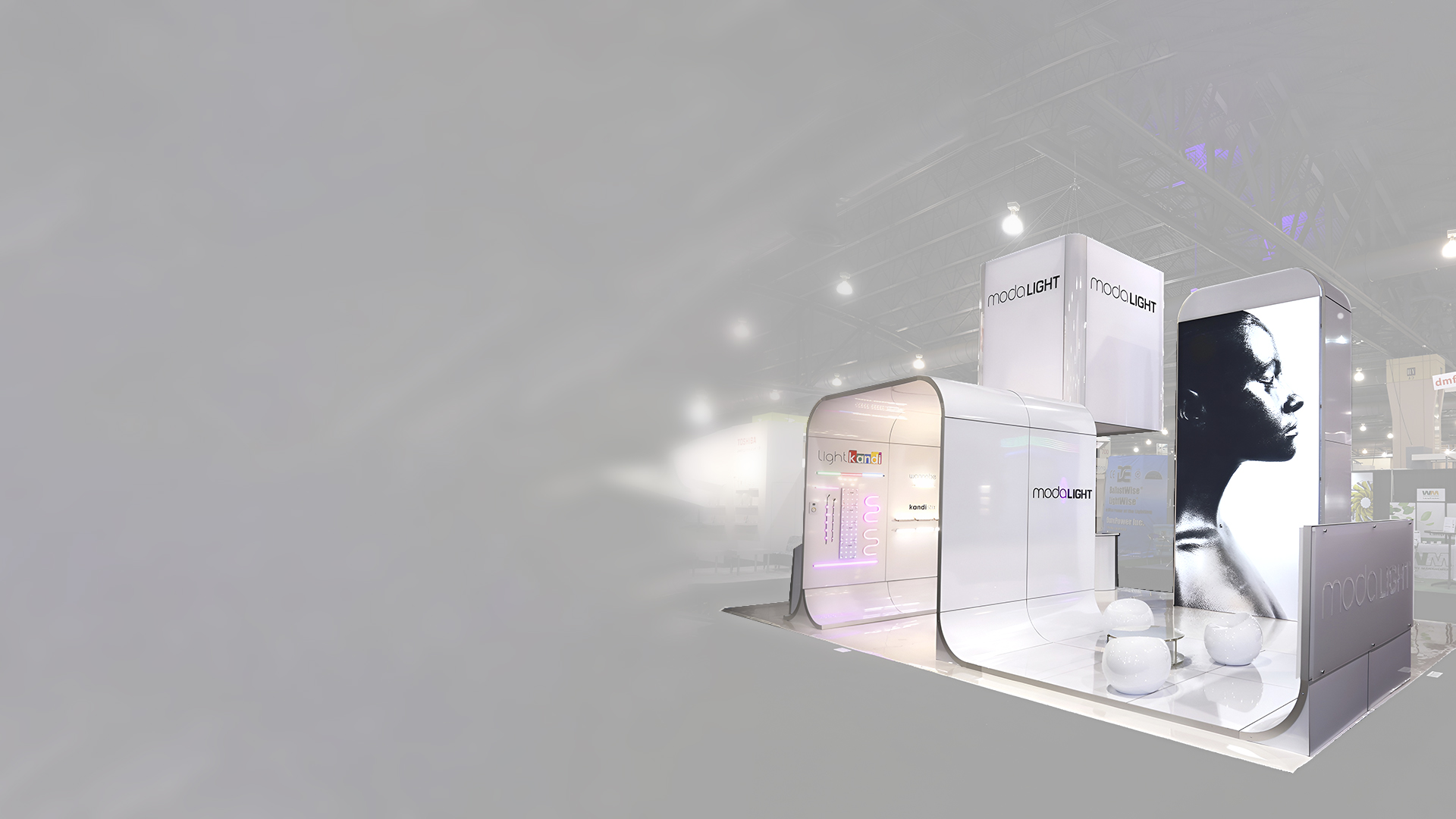 Выставочные стенды