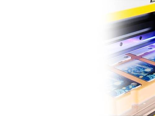 Быстро передаем готовый пластик с печатью