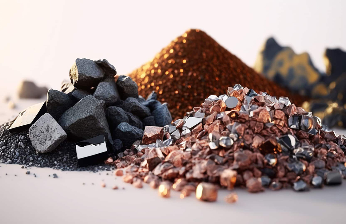 Другие металлы