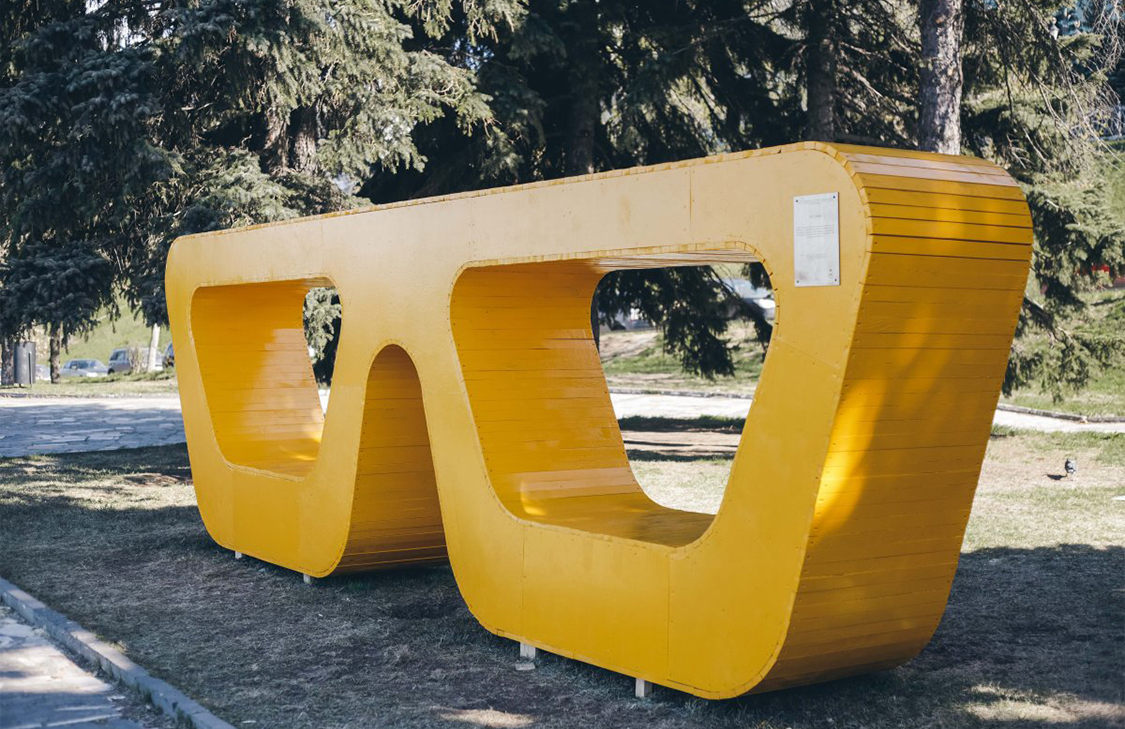 Фотозоны и арт-объекты