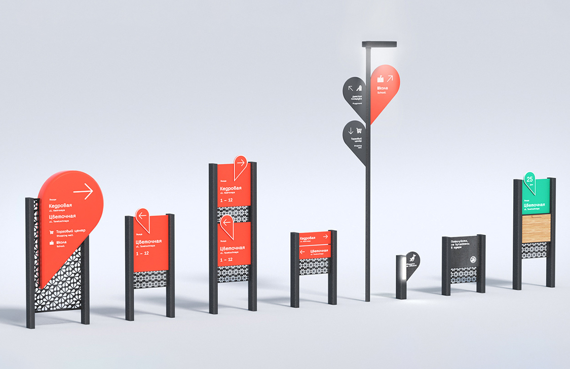 Указатель-навигация