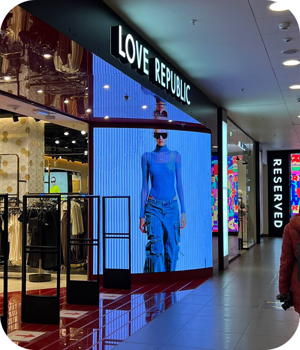 Особенности LED-экранов для наружной рекламы Сочи