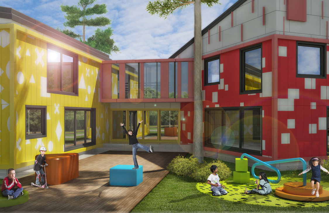 Развивающий центр